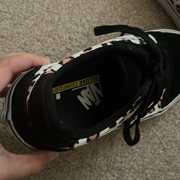 “Vans: Ortholite Deluxe Comfort- Leopard print size 6” - Picture 13 of 13